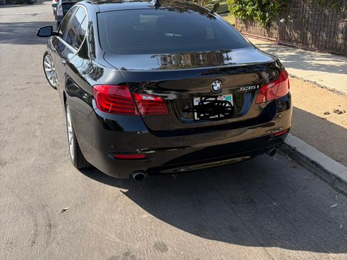 Used 2016 BMW 535i Sedan RWD image 7