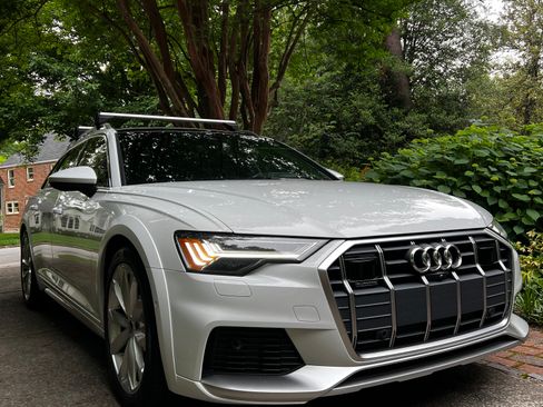 Used 2021 Audi A6 3.0T allroad Prestige AWD/4WD image 31
