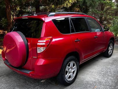 Used 2011 Toyota RAV4 4WD w/ Base L4 Extra Value Pkg