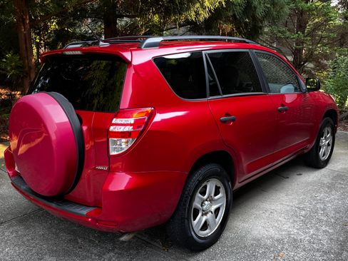 Used 2011 Toyota RAV4 4WD w/ Base L4 Extra Value Pkg image 1