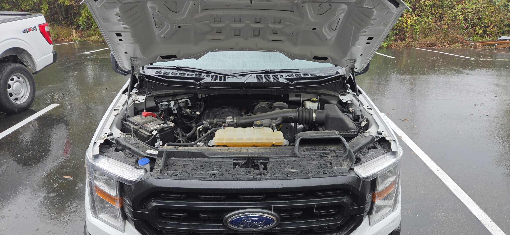 Used 2022 Ford F150 XL w/ Equipment Group 101A High AWD/4WD image 19
