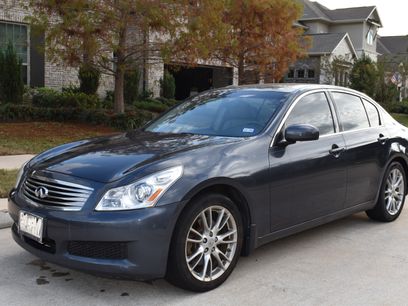 Used 2007 INFINITI G35 Journey w/ Premium Pkg