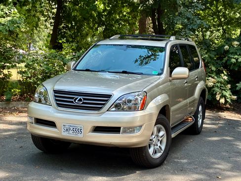 Used 2008 Lexus GX 470 AWD/4WD image 1