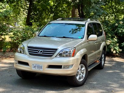 Used 2008 Lexus GX 470
