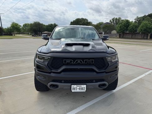 Used 2022 RAM 1500 TRX w/ TRX Level 2 Equipment Group image 2