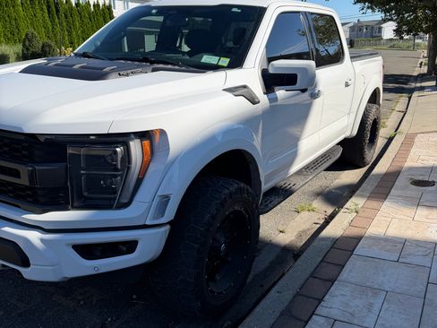 Used 2023 Ford F150 Raptor AWD/4WD image 2