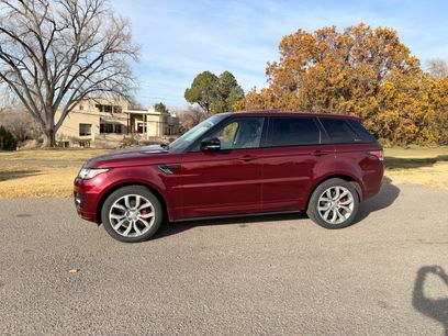 Used 2015 Land Rover Range Rover Sport Autobiography