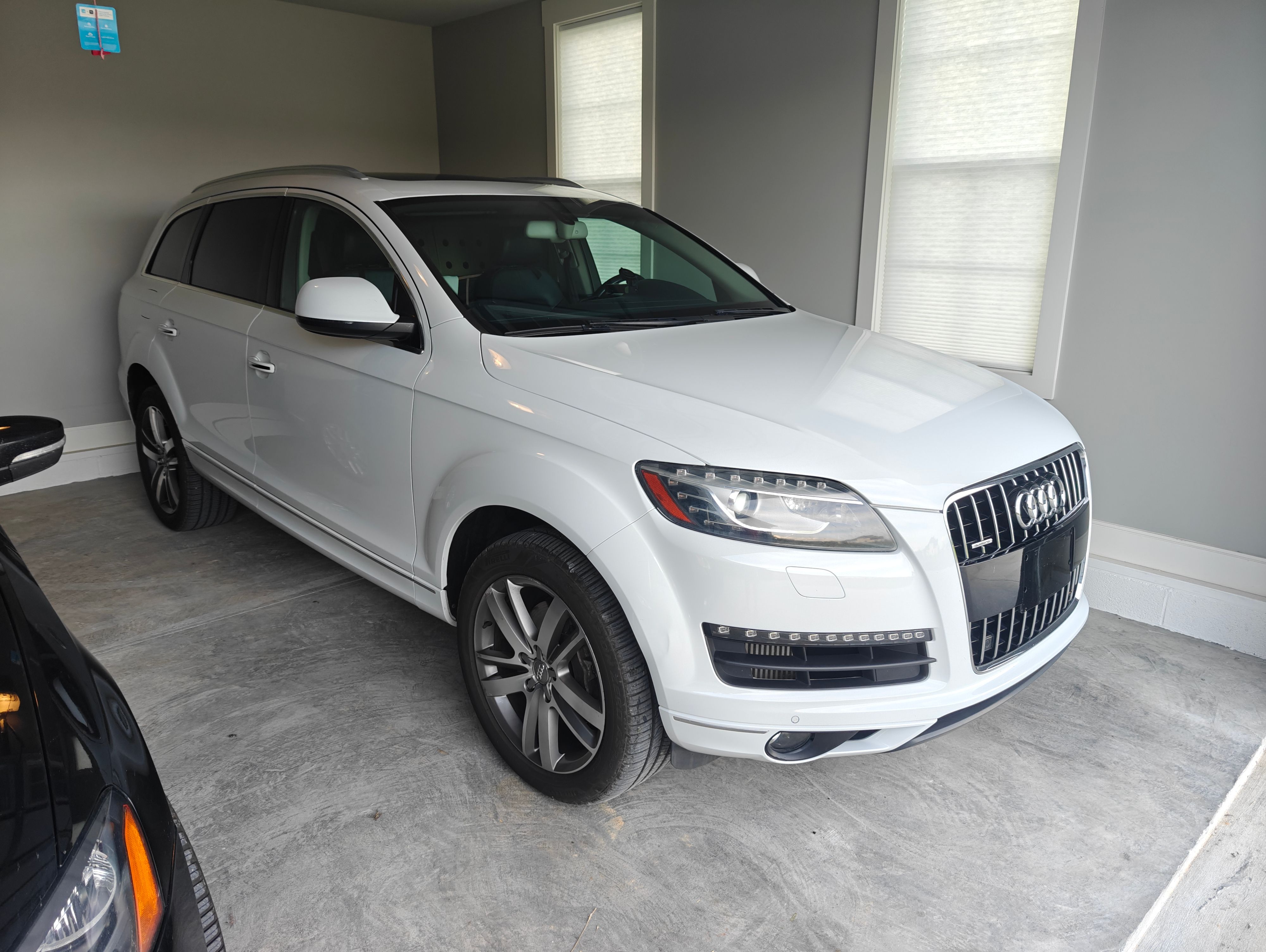 Used 2012 Audi Q7 TDI Prestige AWD/4WD image 1