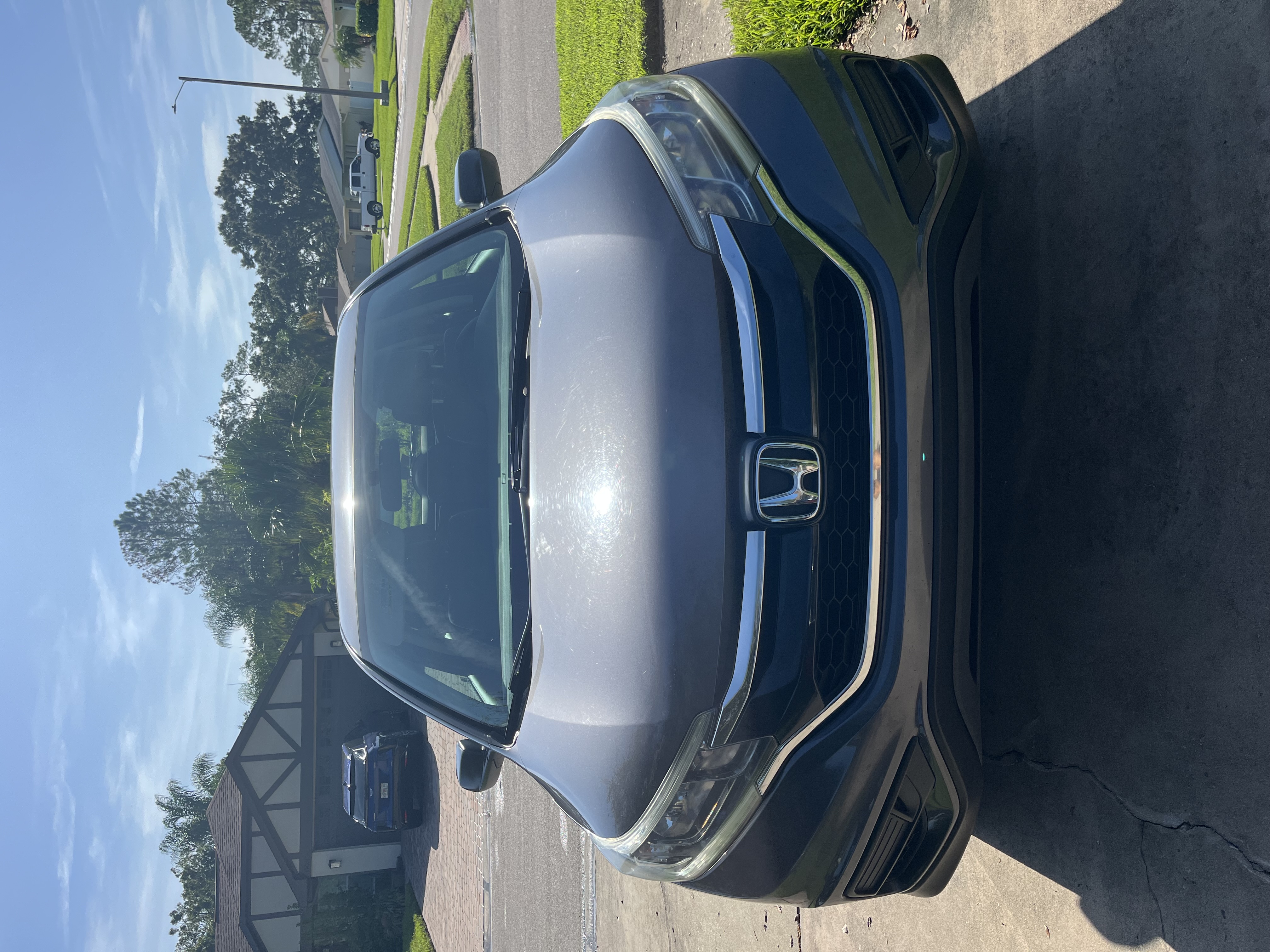 Used 2015 Honda CR-V LX image 2
