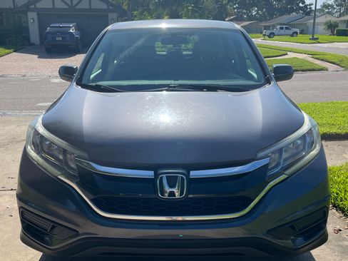 Used 2015 Honda CR-V LX image 2