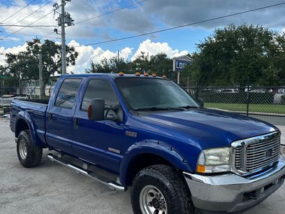 Used 2003 Ford F350 Lariat