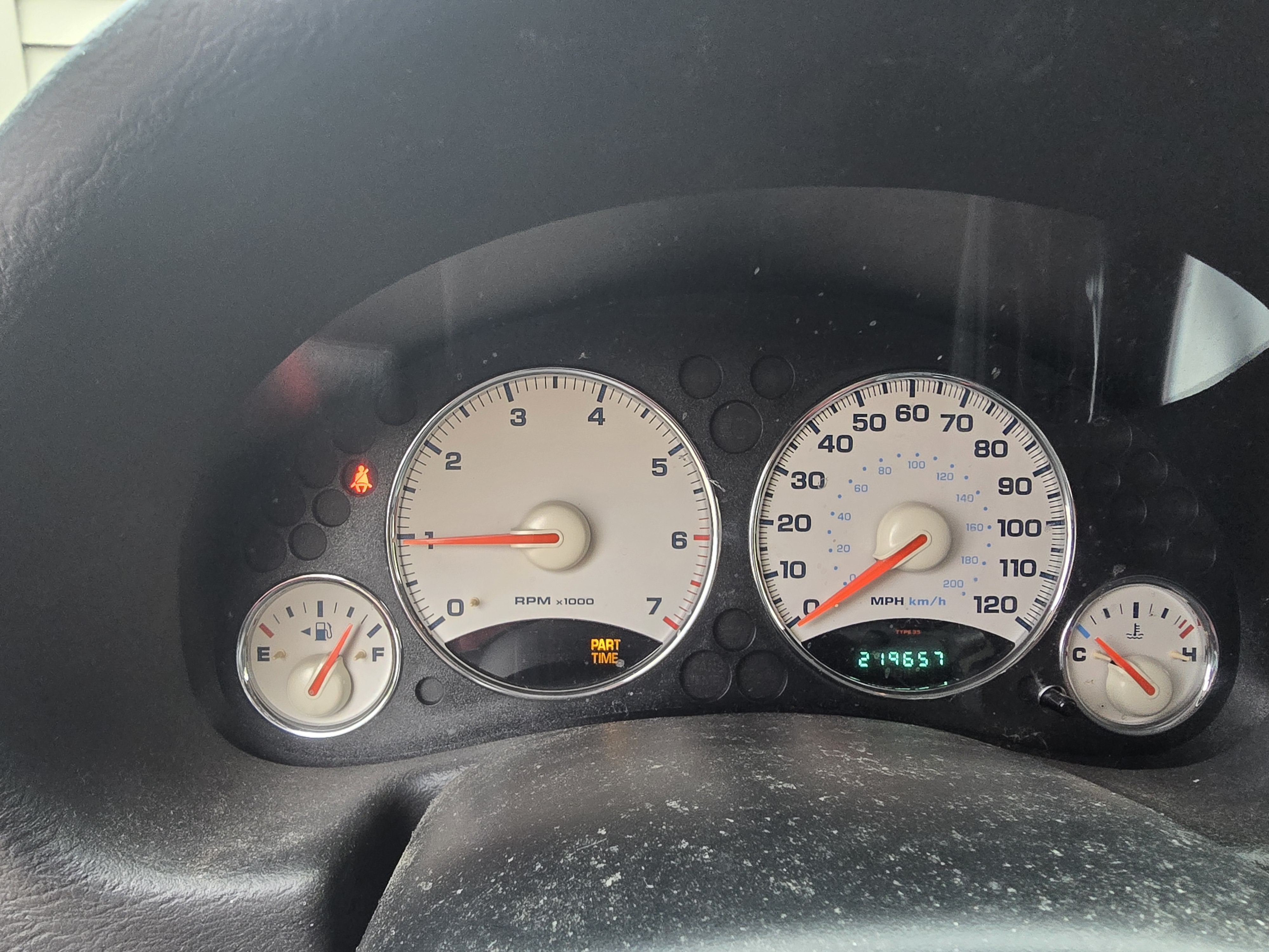Used 2003 Jeep Liberty Limited image 13