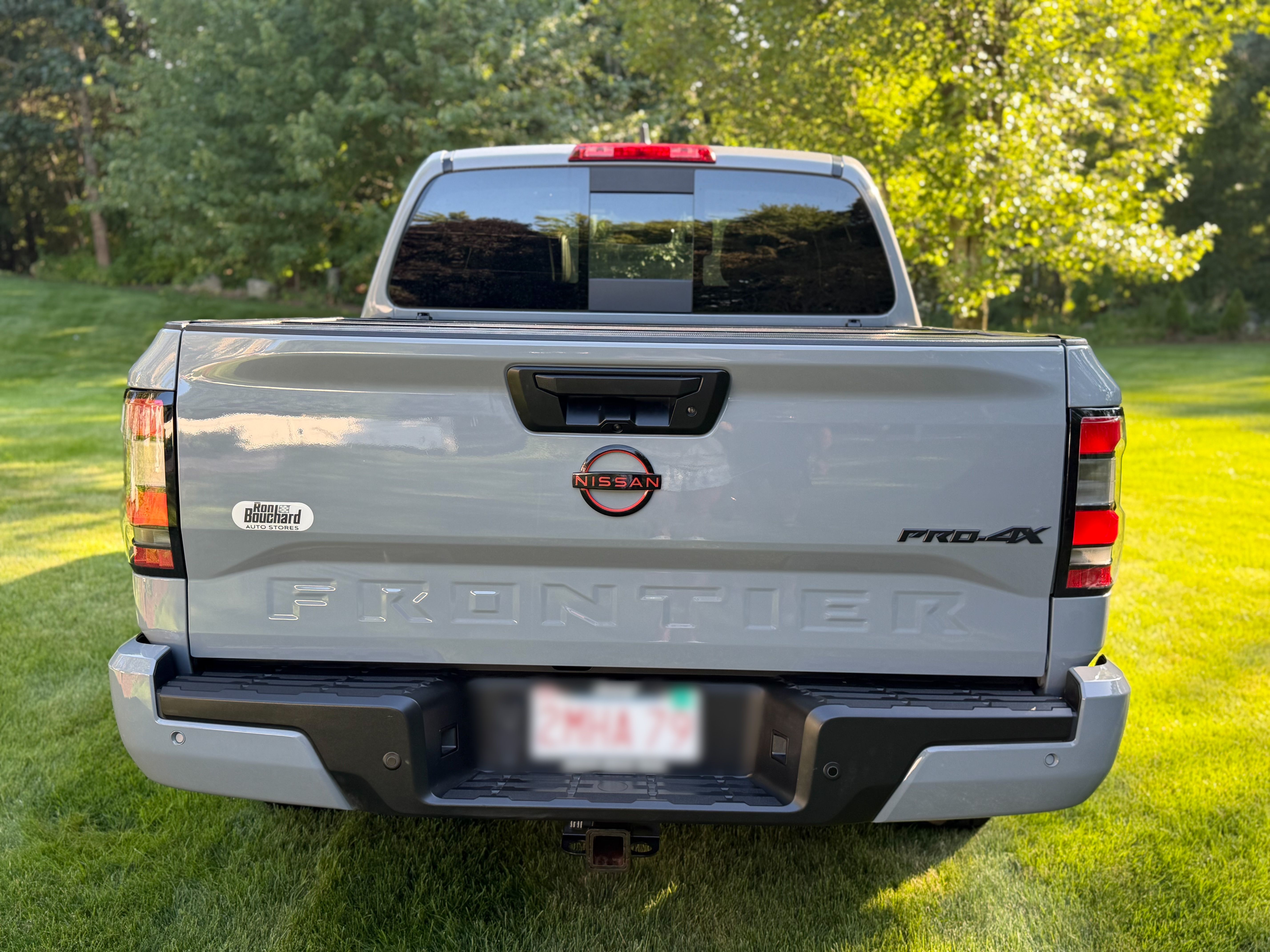 Used 2023 Nissan Frontier PRO-4X w/ Pro-4X Premium Package AWD/4WD image 5