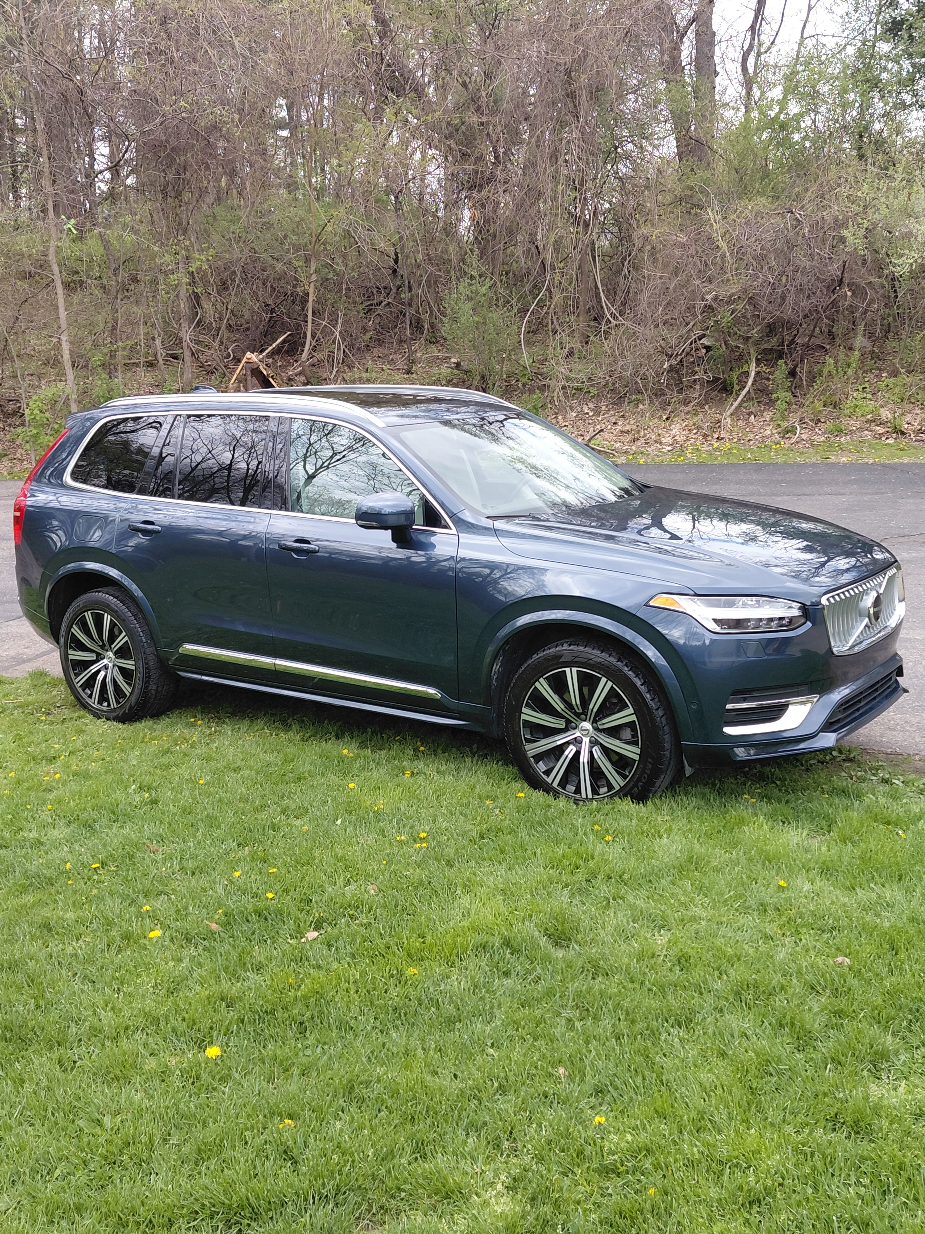 Used 2023 Volvo XC90 B6 Plus AWD/4WD image 1
