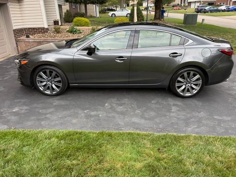 Used 2019 MAZDA MAZDA6 Touring FWD image 14