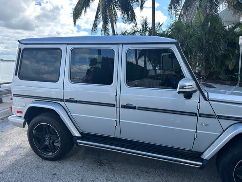 Used 2017 Mercedes-Benz G 550 image 13