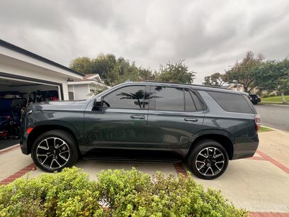 Used 2021 Chevrolet Tahoe RST w/ Rear Media and Nav Package