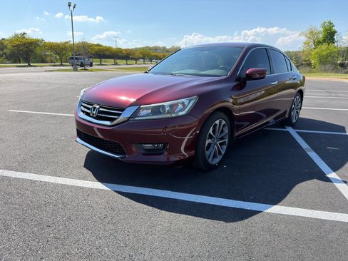 Used 2014 Honda Accord Sport image 1