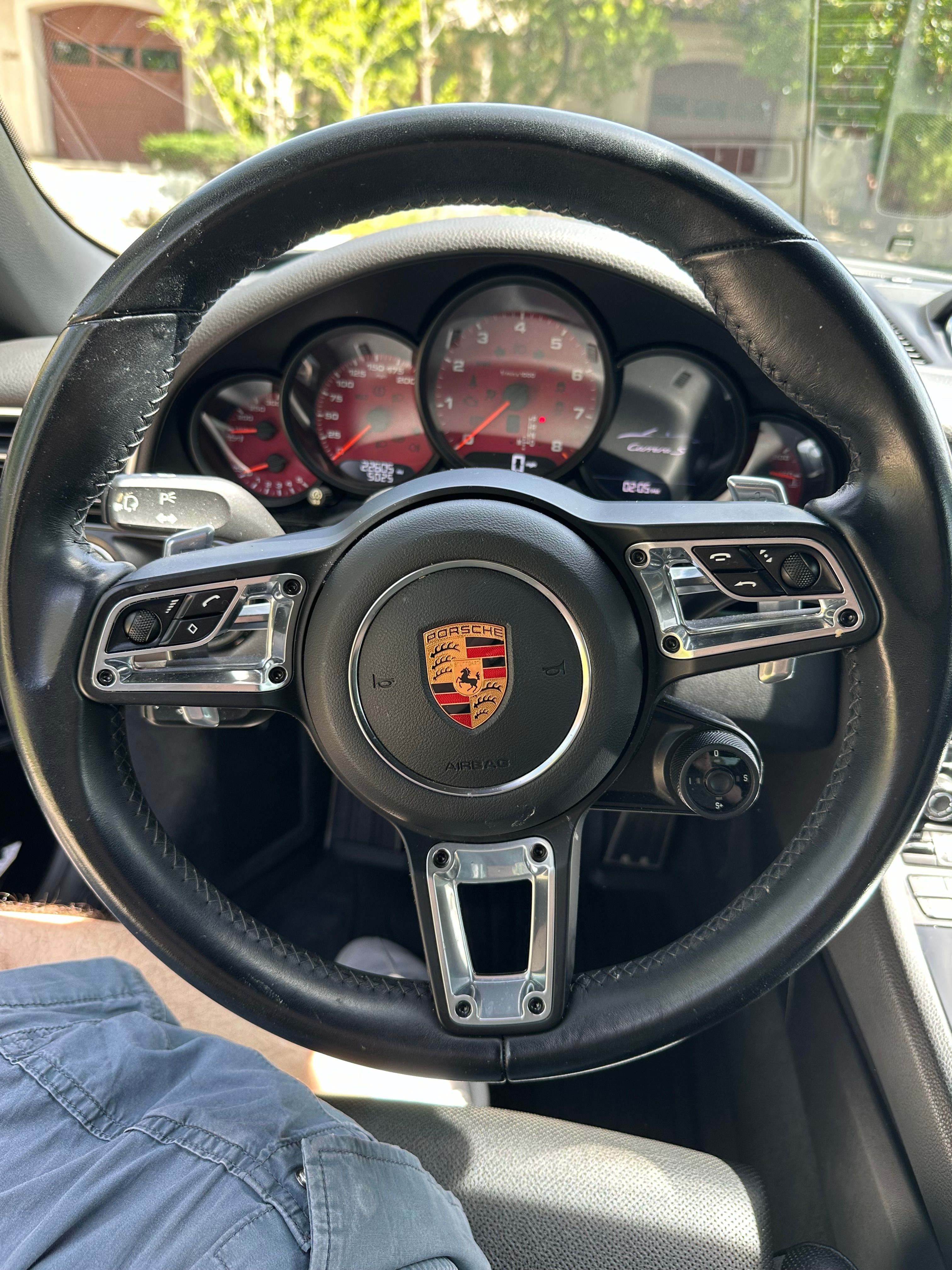 Used 2019 Porsche 911 Carrera S RWD image 20