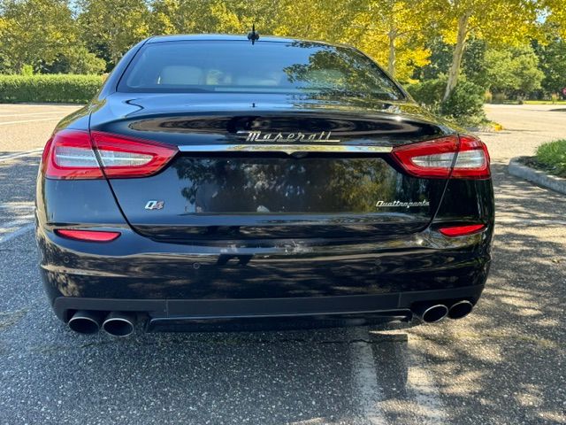 Used 2014 Maserati Quattroporte S Q4 AWD/4WD image 8