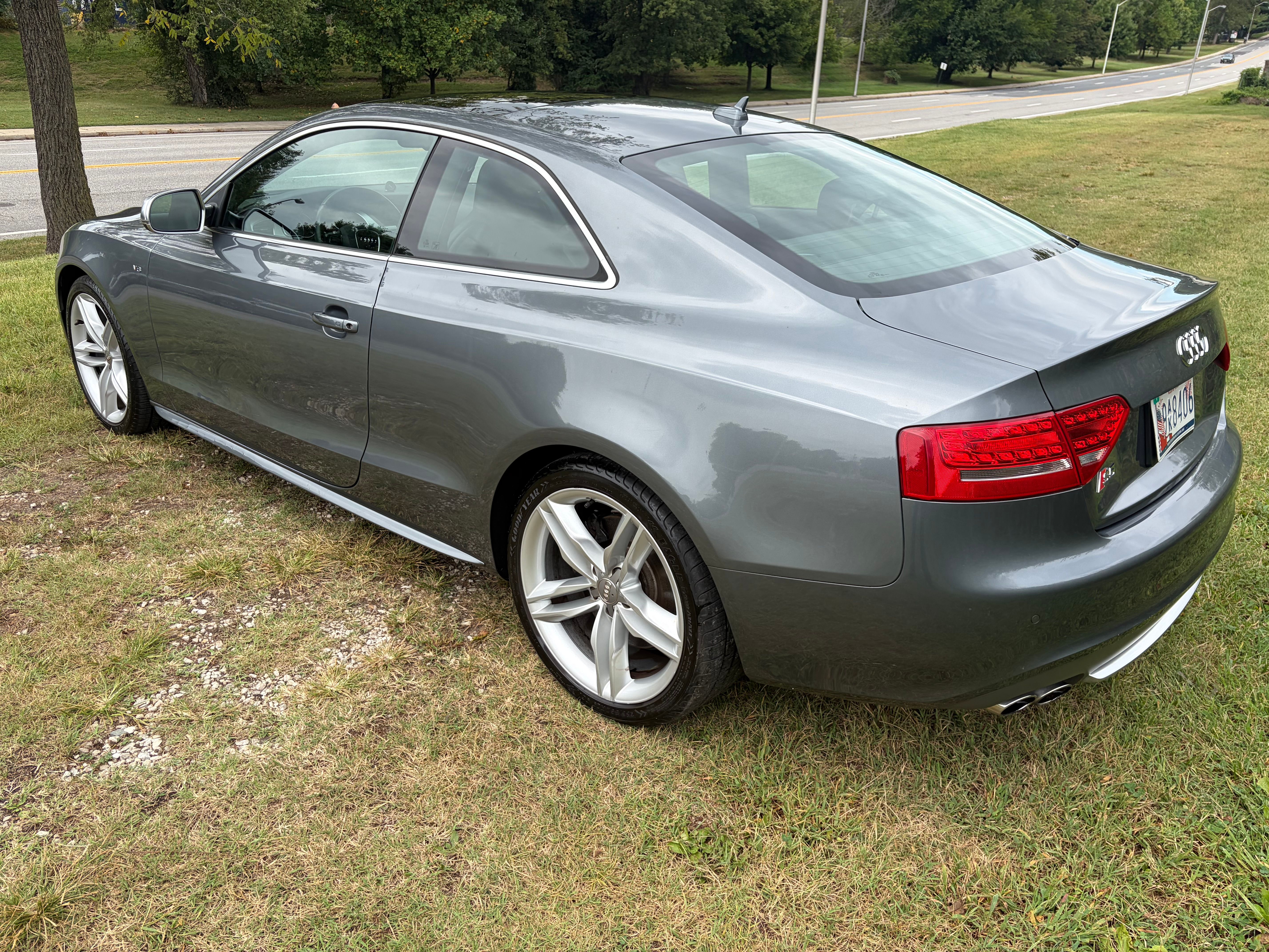 Used 2012 Audi S5 Prestige AWD/4WD image 11