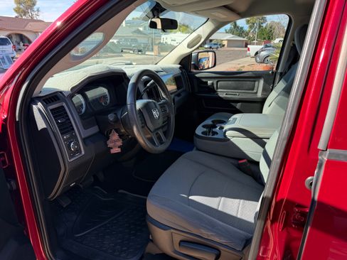 Used 2013 RAM 1500 Express RWD image 11