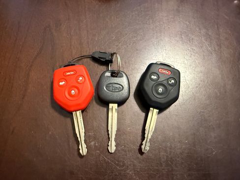 Used 2015 Subaru WRX STI image 32