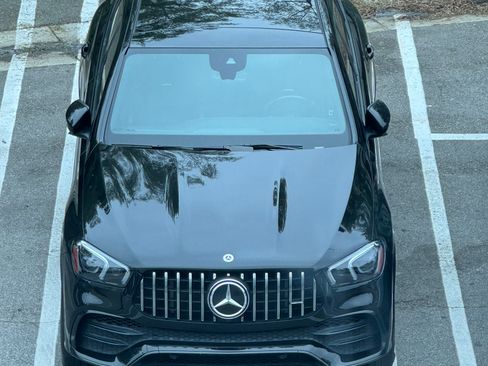 Used 2021 Mercedes-Benz GLE 53 AMG 4MATIC Coupe image 12