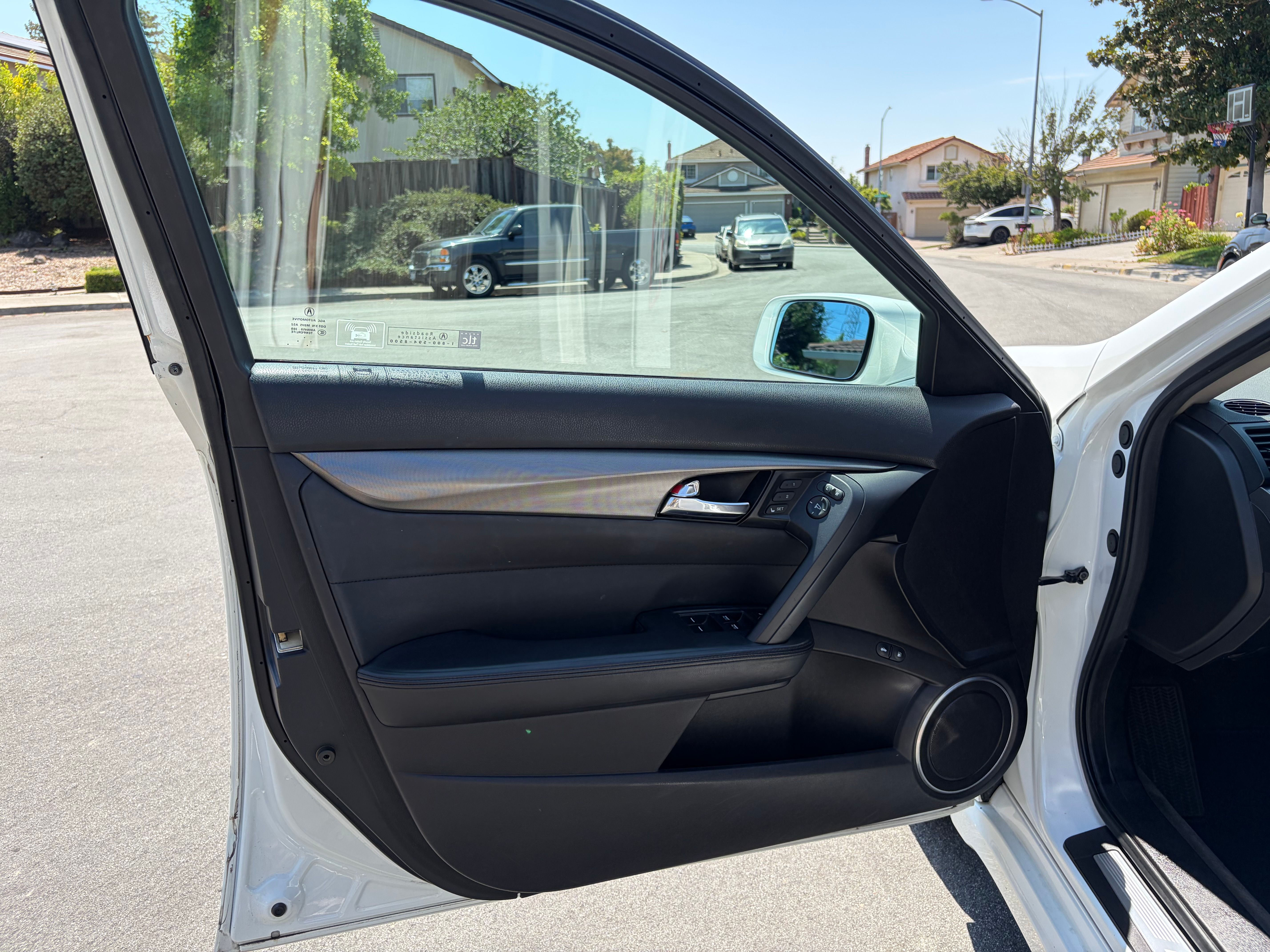 Used 2012 Acura TL w/ Technology Package FWD image 14