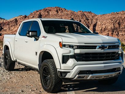 Used 2023 Chevrolet Silverado 1500 RST w/ All Star Edition Plus