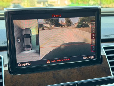 Used 2015 Audi A8 L 3.0T image 20