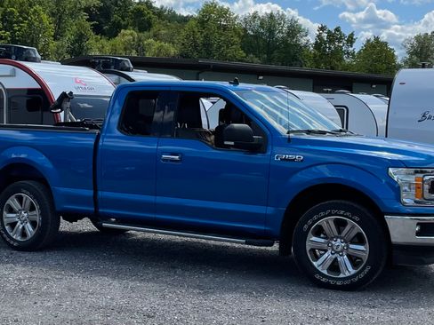 Used 2019 Ford F150 XLT w/ Equipment Group 302A Luxury image 1