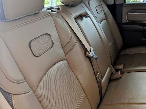 Used 2022 RAM 3500 Limited image 6