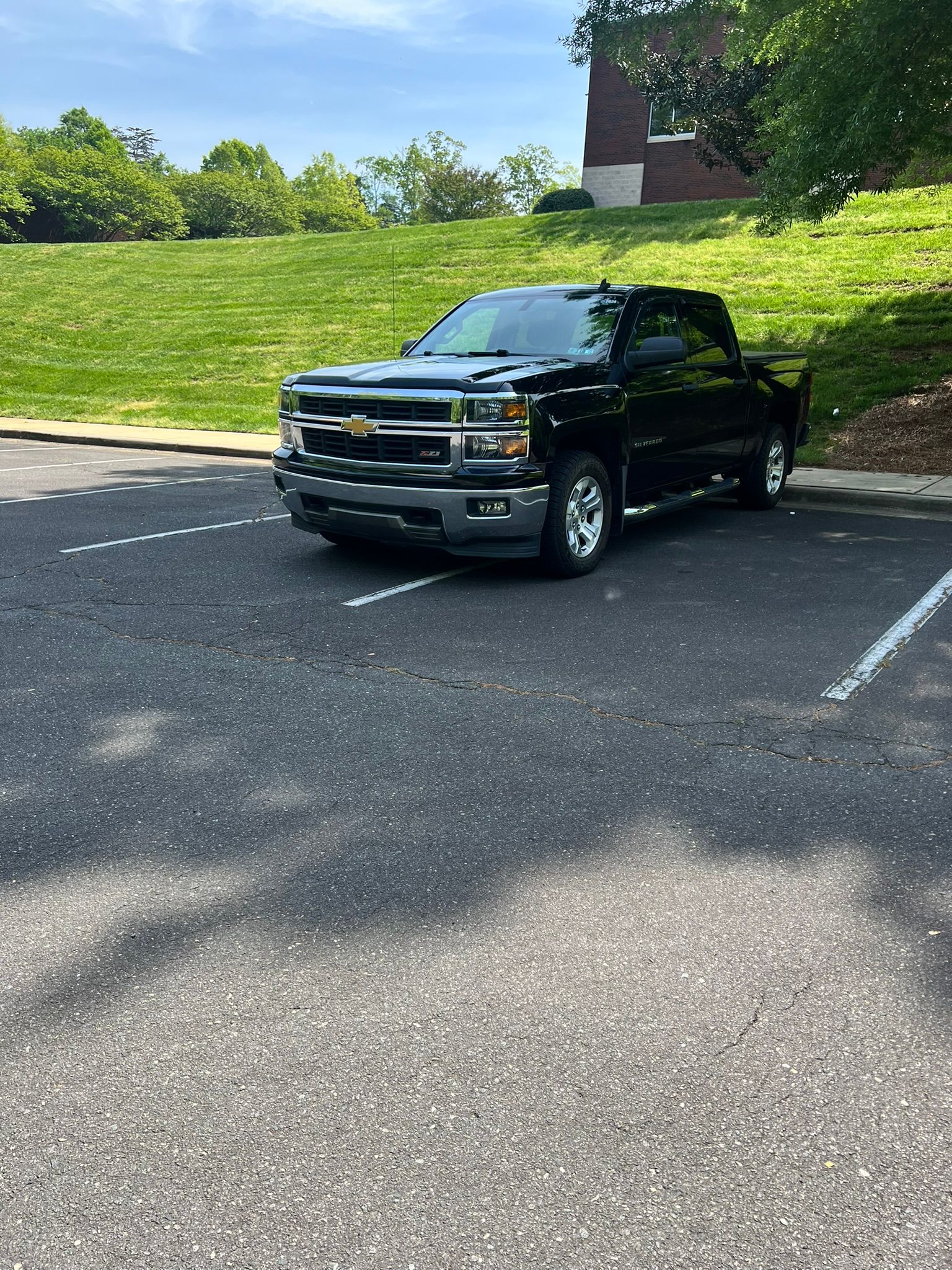 Used 2014 Chevrolet Silverado 1500 LT w/ All Star Edition AWD/4WD image 8