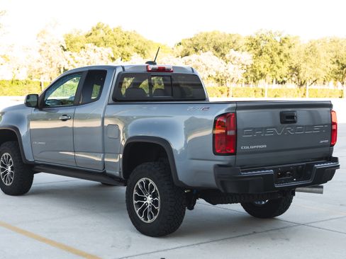 Used 2021 Chevrolet Colorado ZR2 image 5
