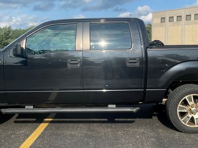 Used 2014 Ford F150 STX w/ Equipment Group 201A Mid