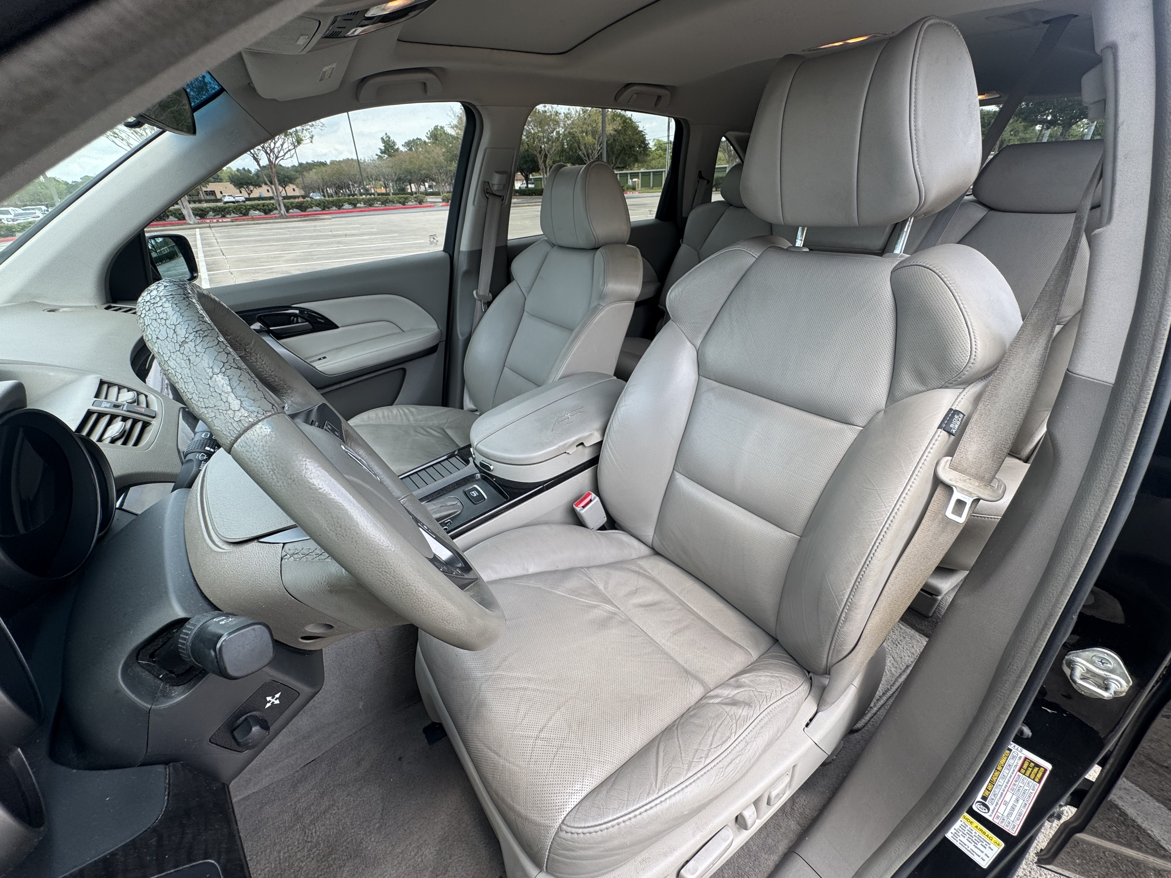 Used 2007 Acura MDX w/ Sport Package AWD/4WD image 18