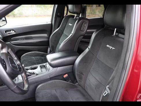 Used 2018 Dodge Durango SRT w/ Technology Group image 8