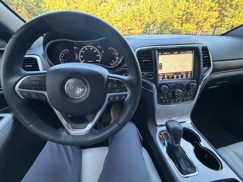 Used 2018 Jeep Grand Cherokee Limited RWD image 16