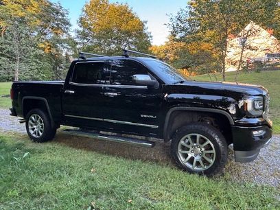 Used 2017 GMC Sierra 1500 Denali