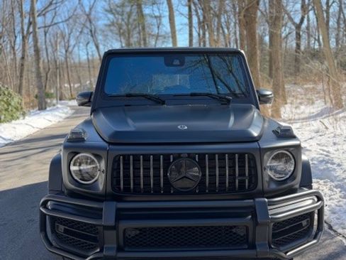 Used 2024 Mercedes-Benz G 63 AMG 4MATIC image 18