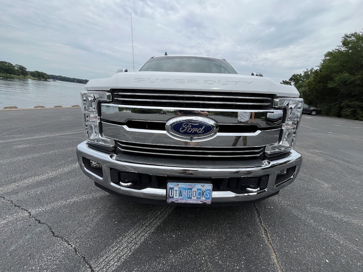 Used 2019 Ford F250 Lariat w/ Chrome Package RWD image 19