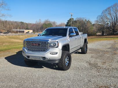 Used 2018 GMC Sierra 1500 Denali w/ Denali Ultimate Package