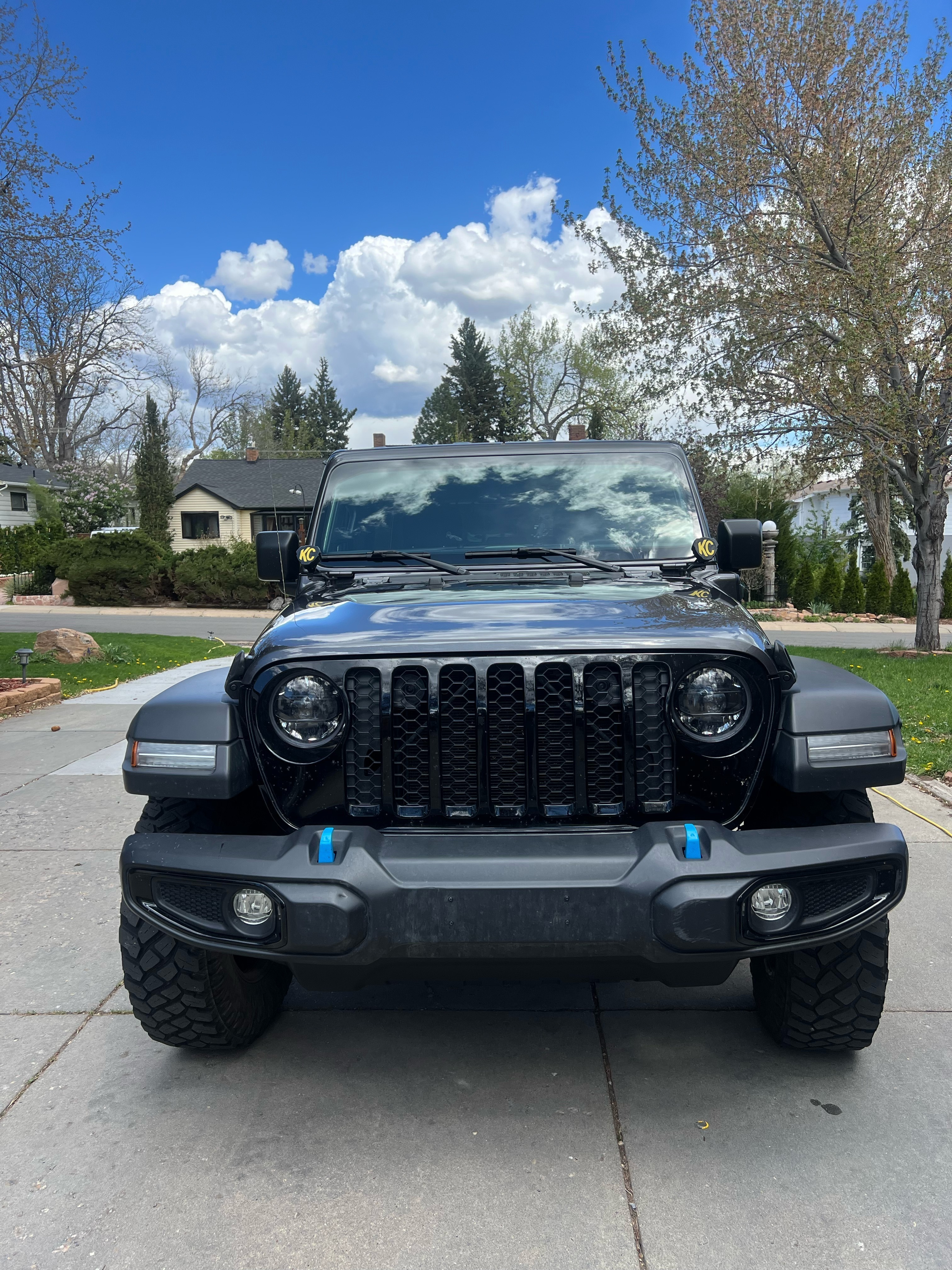 Used 2023 Jeep Wrangler Unlimited AWD/4WD image 2