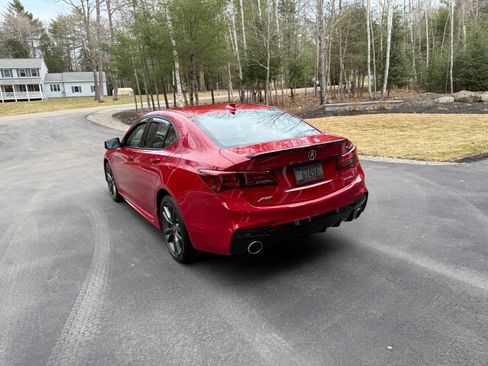 Used 2019 Acura TLX V6 w/ Technology & A-SPEC Pkg AWD/4WD image 8