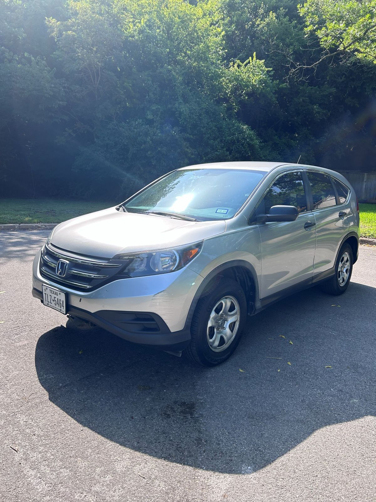 Used 2013 Honda CR-V LX image 15