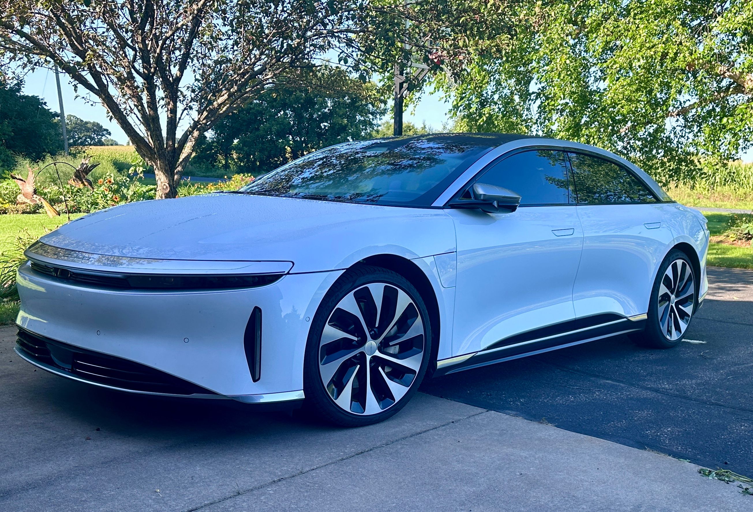 Used 2022 Lucid Air Grand Touring AWD/4WD image 1