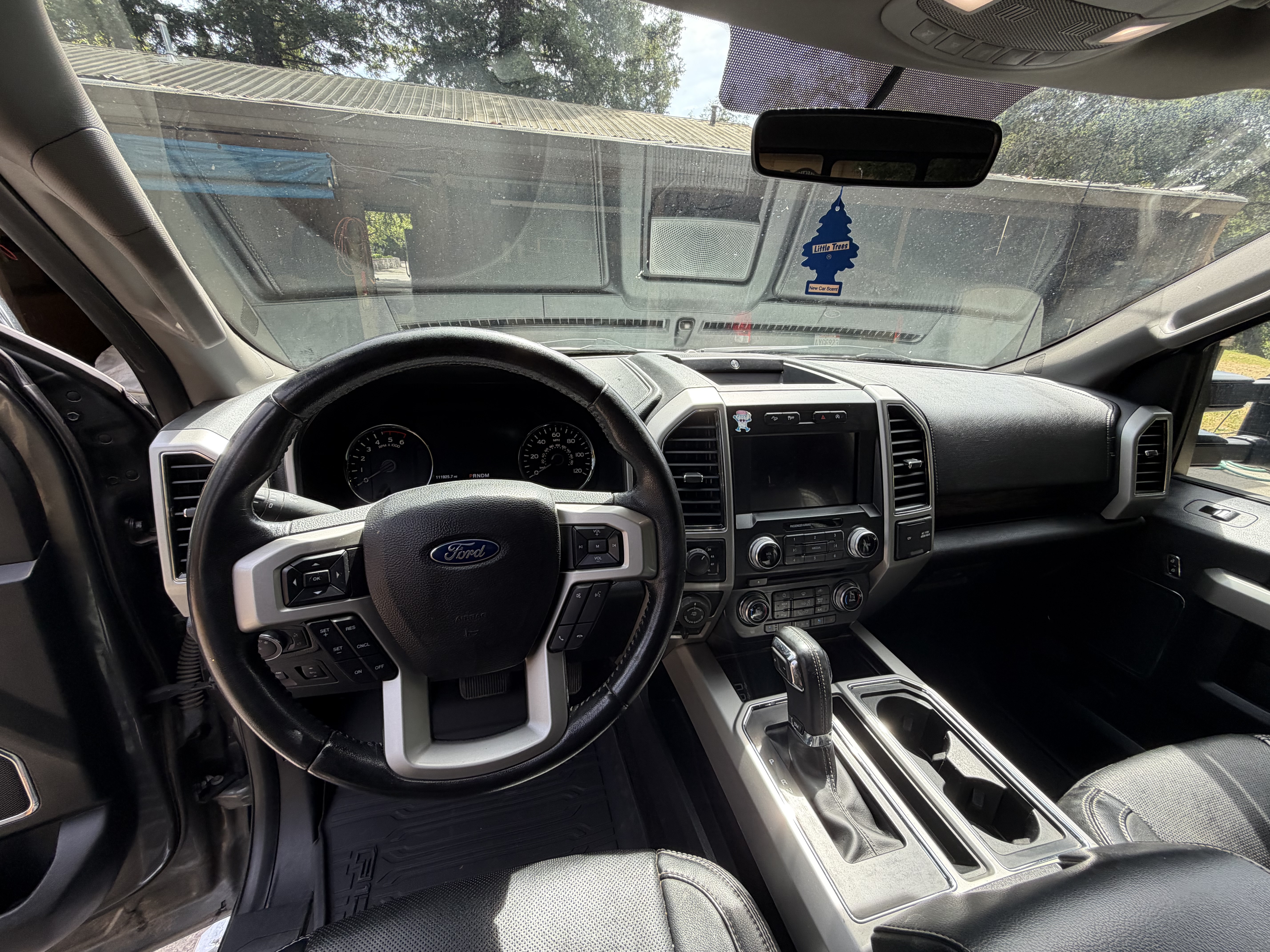 Used 2018 Ford F150 Lariat AWD/4WD image 12