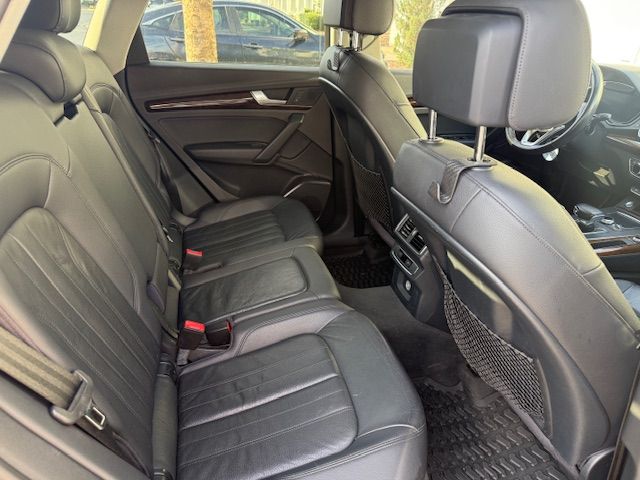 Used 2018 Audi Q5 2.0T Premium AWD/4WD image 12