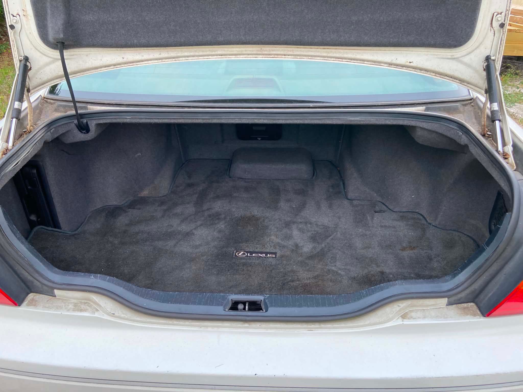 Used 2003 Lexus LS 430 RWD image 20